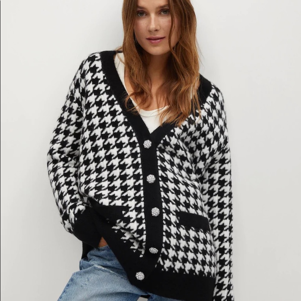 Mango Sweater